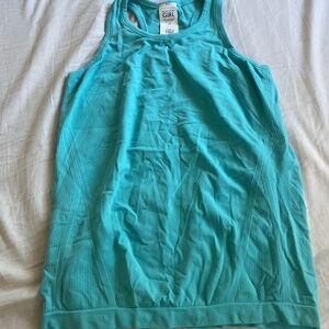 Athletes real power up tank